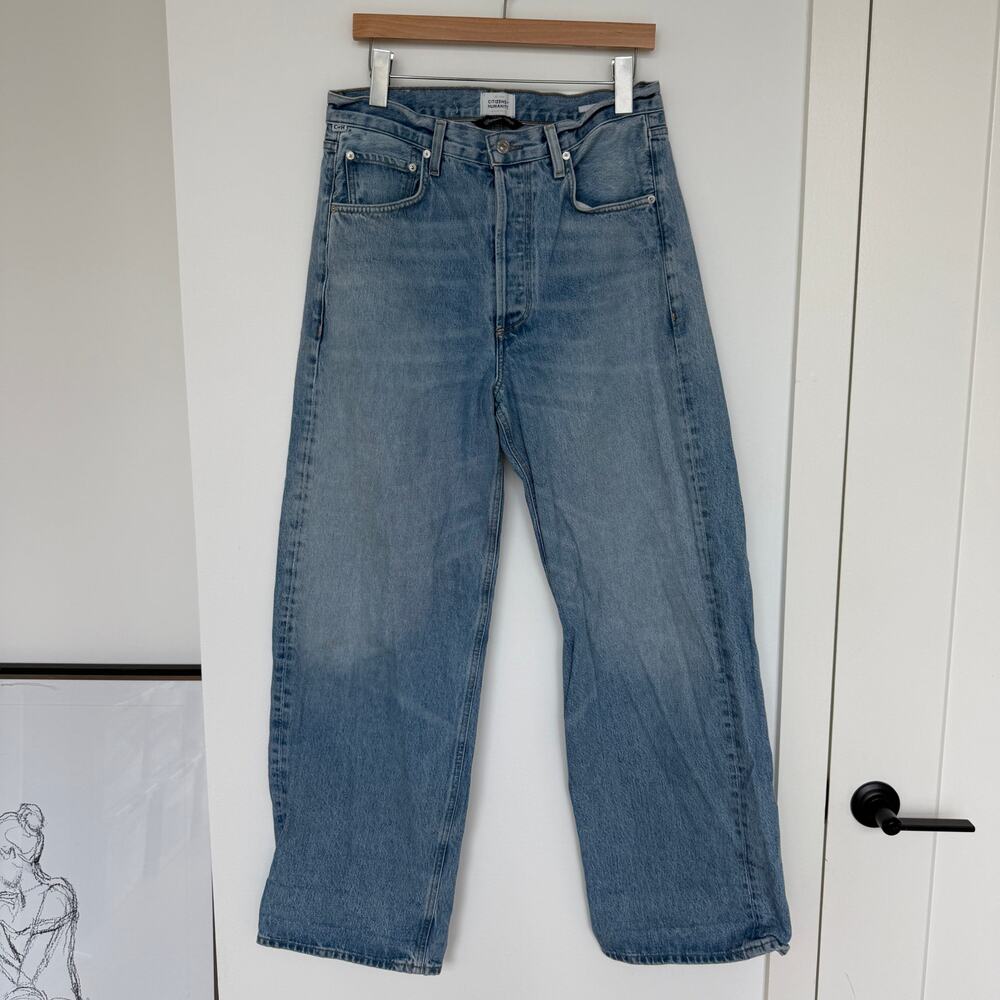 Citizens of Humanity Ayla Jeans - Picture 2 of 6